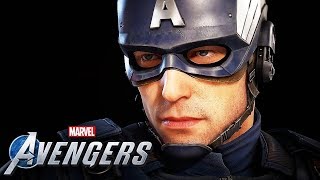 Marvel's Avengers: A-Day - Official Character Profile Trailer | Captain America