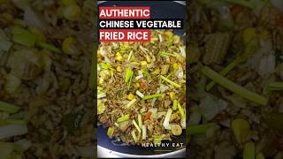 Chinese Vegetable Fried Rice recipe#shorts#viral#chinese#trending#ytshorts #food#youtubeshorts#easy