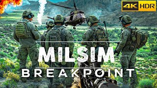 REAL SOLDIER™| PERFECT MORNING RAID | INTENS CQB MilSim | TACTICAL SHOOTER | GHOST RECON BREAKPOINT