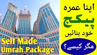 How To Make Best Umrah Package A Step By Step Guide@MakkahStaySolutions