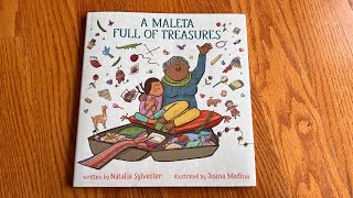 Unboxing// A Maleta Full of Treasures by Natalia Sylvester