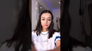 MAKEUP INSPIRED BY CELEBRITIES PART 1 TIKTOK TREND #shorts #makeup #tiktoktrending