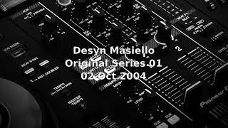 Desyn Masiello - Original Series 01