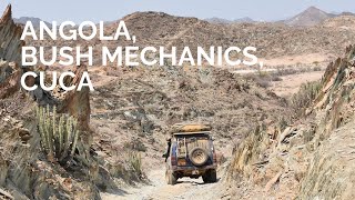 Rugged As - Angola, Bush Mechanics, Cuca