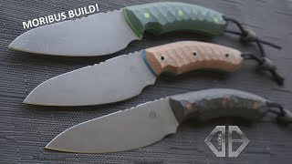 Knifemaking: One build, three workshops (part 3)