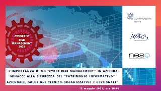 L'importanza di un Cyber Risk Management