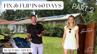 Part 2: House Renovation - MAJOR Fixer Upper | Updates, How to Pick The RIGHT Property & Make Profit