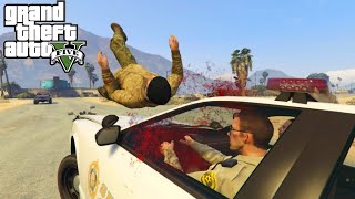 I Could Not Catch A Break 💀 | Grand Theft Auto V