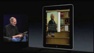 iBooks: Reading books on the Apple iPad