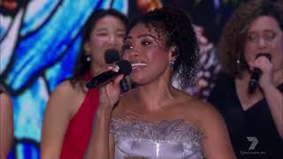 Paulini Curuenavuli & the Rejoice Gospel Choir - Carols In The Domain 2022