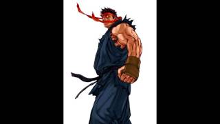 SF4 Japanese Voice Clips - Ryu, Ken, Evil Ryu