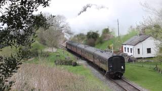 1501 Ex GWR Severn Valley Railway