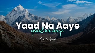 Yaad na aaye (Slowed and Reverb) - Akull | RMMusicNation