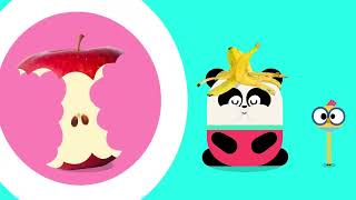 Apples and Bananas 🍎🍌 Nursery Rhymes For Kids | Lingokids