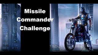 Missile Commander Challenge | Trials Fusion - Section -47 - Fire In The Deep