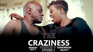 The CRAZINESS Saison 3 Épisode 6 ❤️💋Karori Ataye Urugo rwe Agiye Kwibera kwa Marita 😭 😭