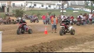 Trikefest 2010 Drag Race pt3 - 3 Wheeler World