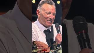 Bruce Sprignsteen Apoteósico Twist And Shout en Barcelona 20 Junio 2024