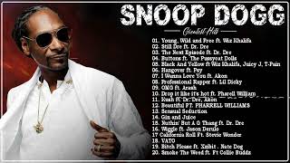 Greatest Hits of Snoop Dogg - Best of Snoop Dogg Mix / the old ones