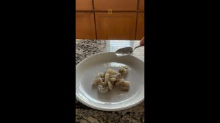 ASMR Crispy Shrimp #Shorts