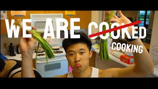 "How to cook in college" Chinese Recipe. (cooking lecture)