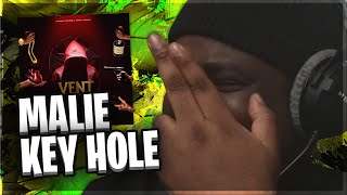 Malie Donn - Keyhole (REACTION)