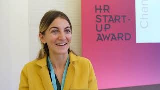 HR Start-up Award 2022 - Interview mit Lara von Petersdorff-Campen