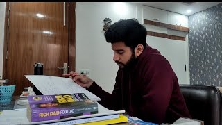 SSC CPO Preparation Strategy Vlog||Day 05||SSC CPO ki English ki tyari kaise kare||Study motivation|