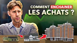 Le SECRET pour enchaîner les achats immobiliers (13 minutes pour réussir)