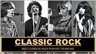 Classic Rock 🔥 The Best Classic Rock Songs || Classic Rock Playlist