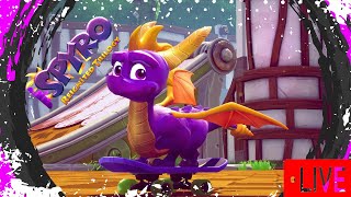 🔴Spyro Reignited Trilogy: Spyro 2 Stream 2