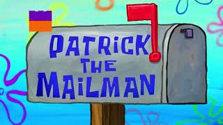 Patrick the Mailman Title Card