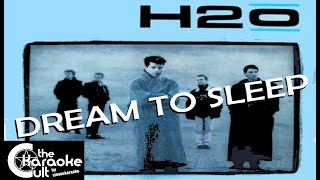 H2O - Dream to Sleep - SOKC-0186 (KARAOKE)