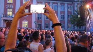 02.08.2017 - RUNRIG - Meersburg (Schlossplatz)