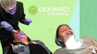 Manutenção do nosso aparelho dentário !!