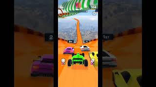 Crazy car 🚖funny stunt🎮🚧😵🤠-Infinite- stunt-MetroGamerz