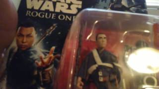 Star Wars Rogue One never before seen Wave 2