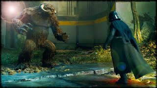 Star Wars: Jedi Survivor - Darth Vader VS Everyone - NPC Wars