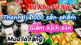 🆘🆘 Thanh Lý  Cặp lồng điện 16k, nồi kho cá 19k,ấm siêu tốc sáp 20k,…  kính mời các bác