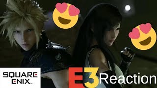 The Boys Watch Square Enix's E3 2019 Presentation