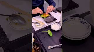 Sizzling Vietnamese Pancakes Bánh Xèo #youtubeshorts #shorts #short #shortvideo #food #ytshorts