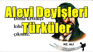 Alevi Türküleri ve Deyişler [SEÇME - 2021] #türkü #deyiş