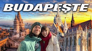 BUDAPEŞTE Vlog | Buda Yakasında 1 Gün