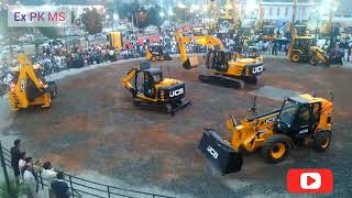 #jcb #Excavator #and #machinery #circus ek bar Zarur check ☝️☝️🖕🖕🖕🖕🖕🖕 Karen