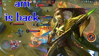 Kembalinya Alpha Is Online | Hero Alpha Mobile Legends