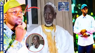 Urgent 🔴  Darou Marnane : Serigne Mame Thierno Mbacké  appelle  ses Talibé à vote Pastef...