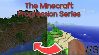 The Minecraft Progression Series: I think its an egg?