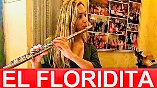 CUBA UNPLUGGED: Flute Performance at El Floridita—Ana Beatriz Polo Velasquez