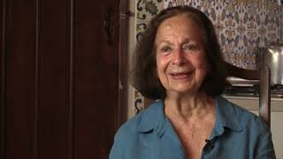 Claudia Roden - Rada Salaam's complicated recipe (122/155)