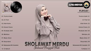 Sholawat Merdu Terbaru 2024 Cover Alfina Nindiyani - Sholawat Nabi Terpopuler  2024 ~ Penyejuk Hati